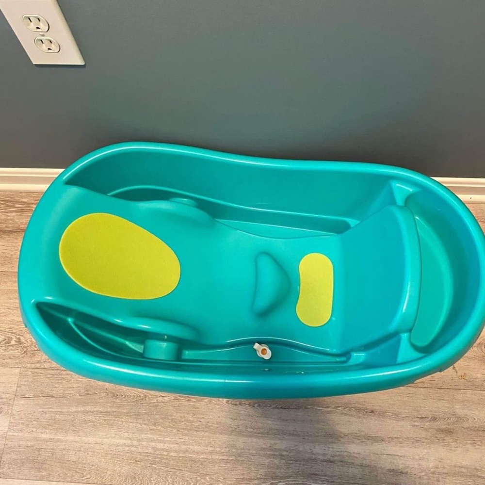 Baby bath